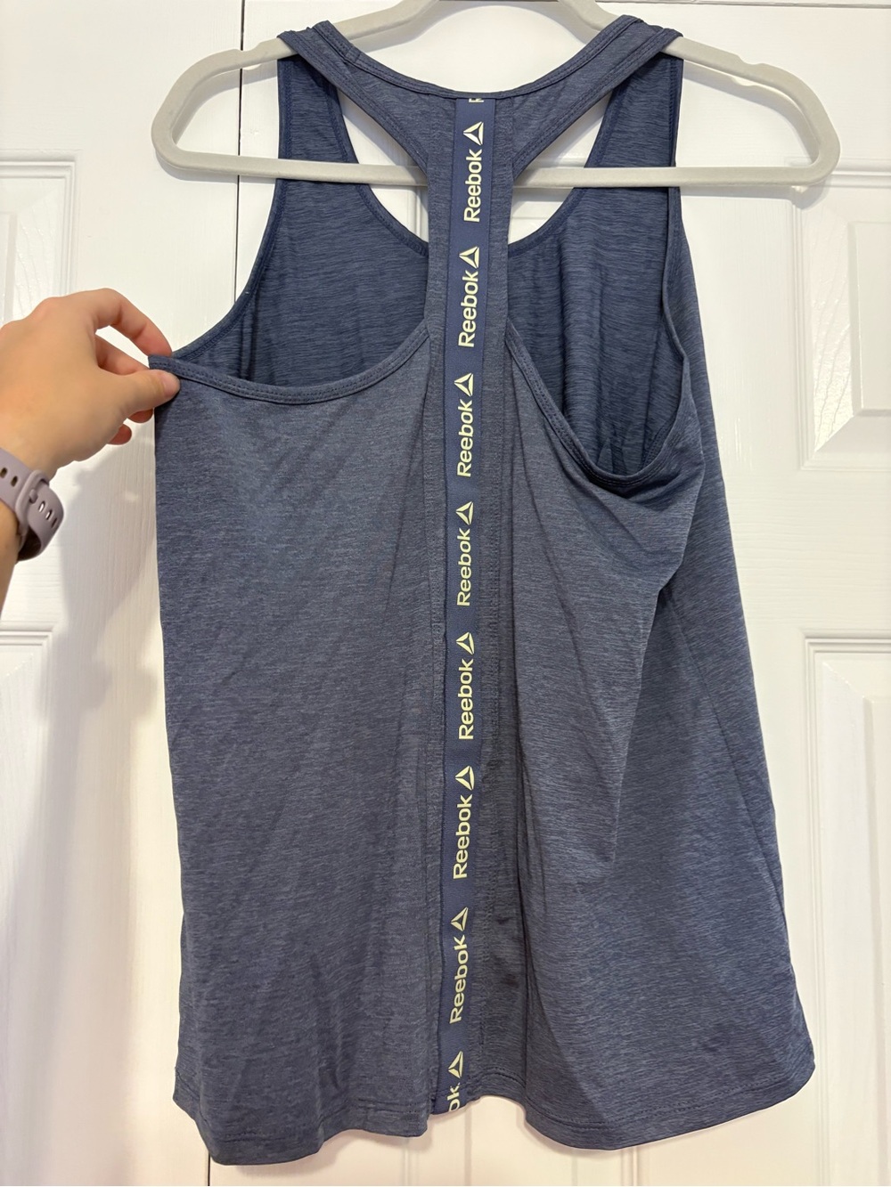 Reebok Women’s Racerback Tank Top - Picture 4 of 6